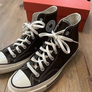 converse chuck 70s canvas